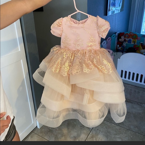 Itty Bitty Toes Dress 18-24 months Gorgeous LNWT - Picture 5 of 6